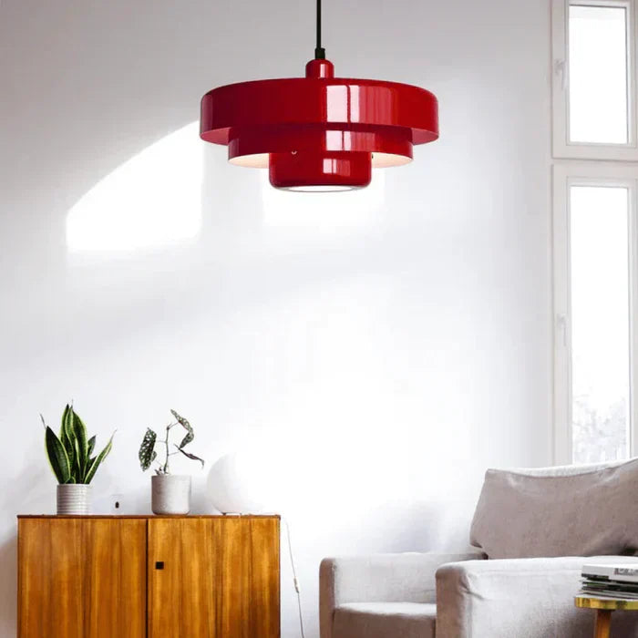 TimelessGlow Vintage LED Lampada a Sospensione – Illuminazione Elegante