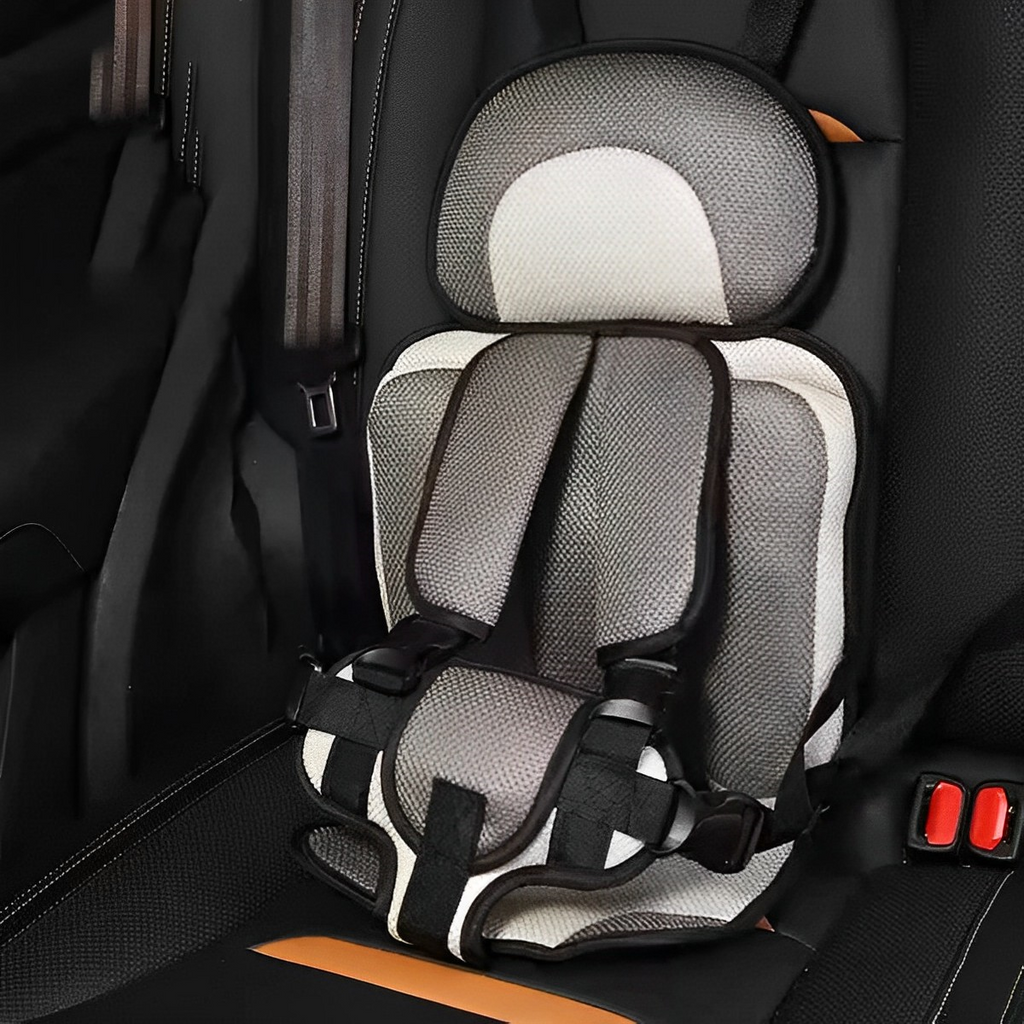 Seggiolino Auto Leggero e Portatile AeroVoyage per Bambini