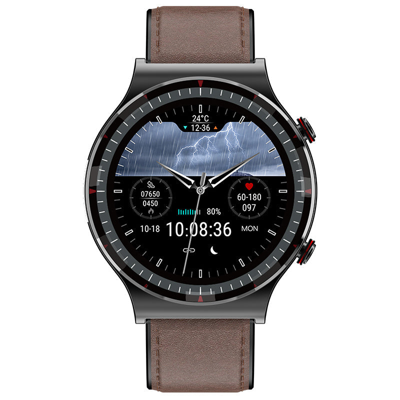 Sandsberg | Smartwatch per la salute | EKG, SpO2 & Frequenza cardiaca