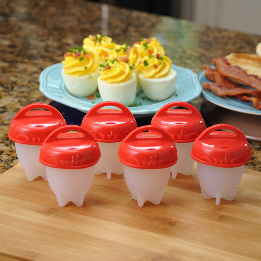 EasyEgg - Uovo cotto perfetto in un minuto! [Ultimo giorno di sconto]