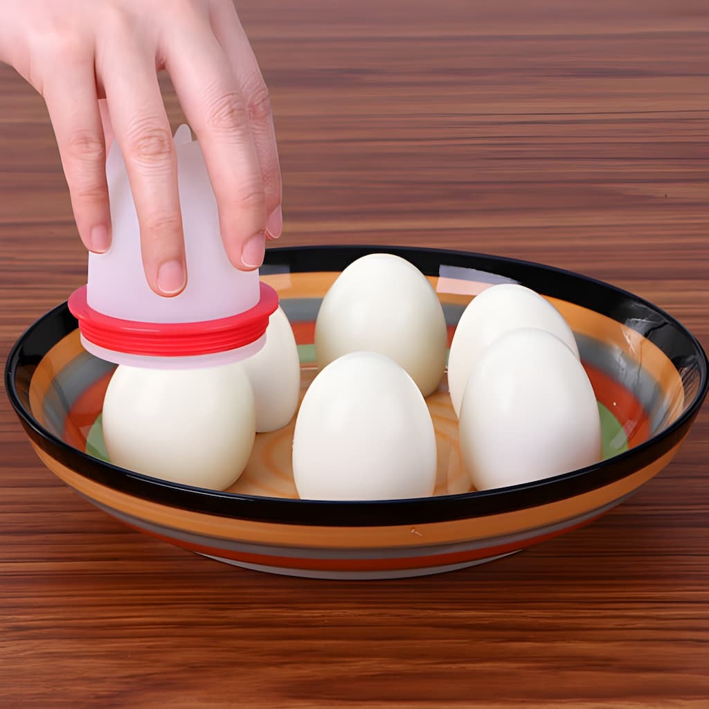 EasyEgg - Uovo cotto perfetto in un minuto! [Ultimo giorno di sconto]