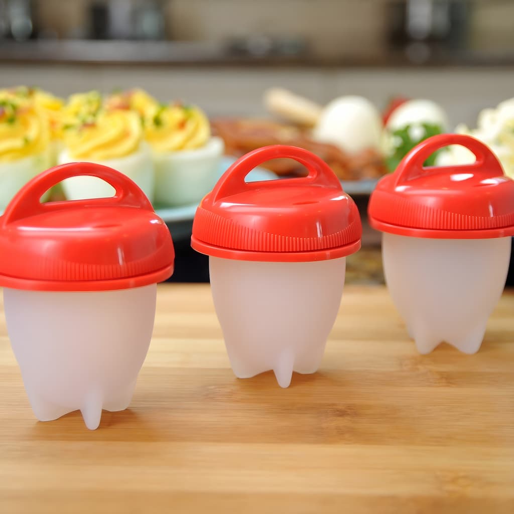 EasyEgg - Uovo cotto perfetto in un minuto! [Ultimo giorno di sconto]