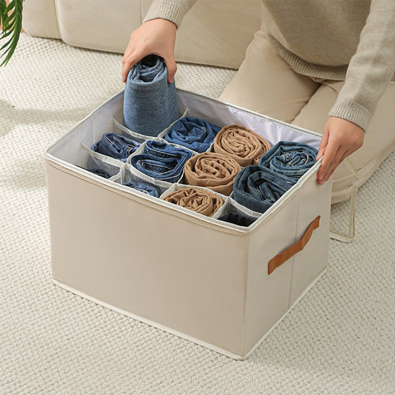 KixNest - Massimizza lo spazio nell'armadio con un'ordinata e protetta conservazione delle scarpe