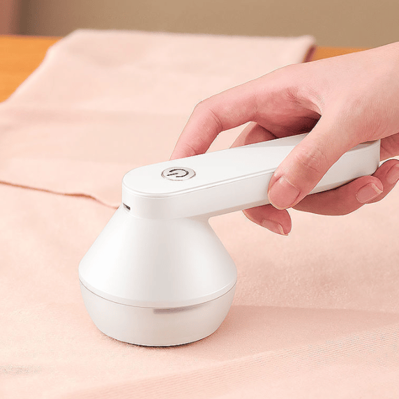 FuzzShaver Rimuovi Pelucchi | Rende i tuoi vestiti vecchi come nuovi!