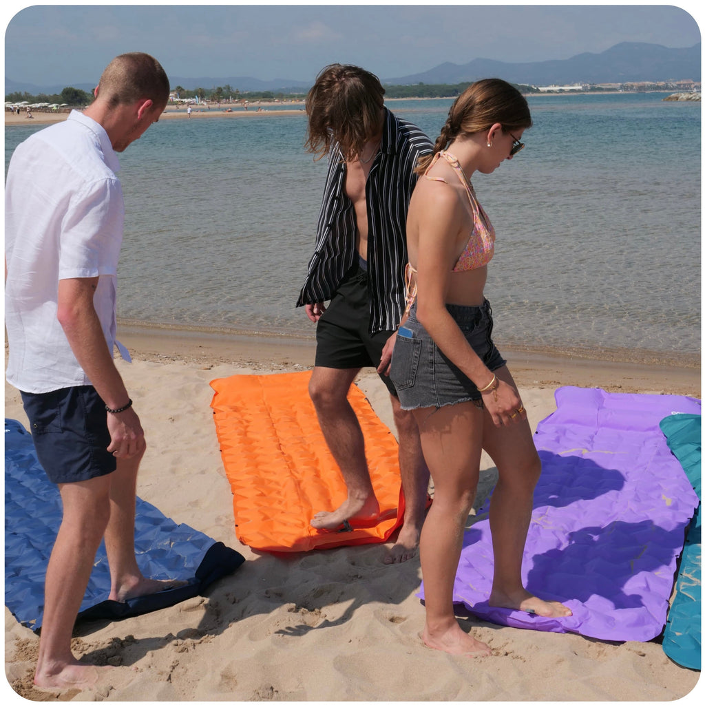 AdventureRest | Materasso gonfiabile automatico