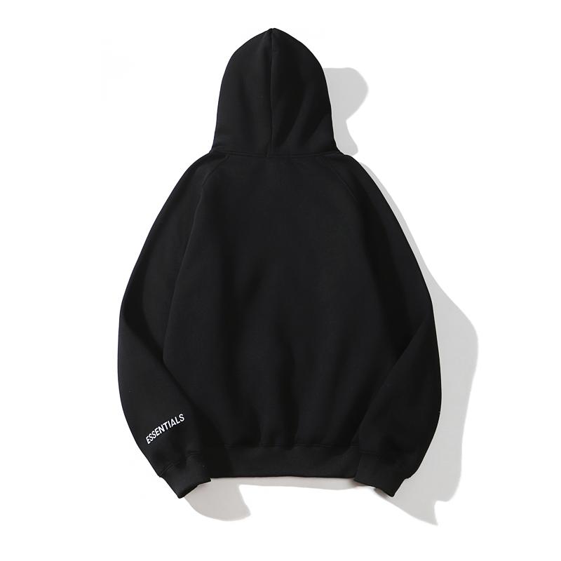 2026 Bestseller Fear Of God Essentials Hoodie In 100% Cotone