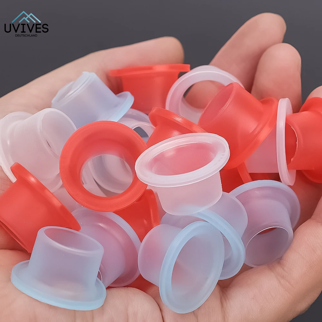 10+10 GRATIS | GripSeal – La guarnizione universale in silicone per ogni filettatura