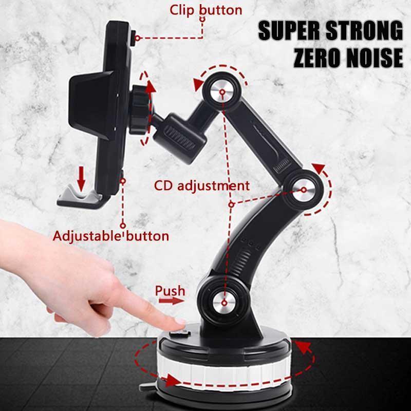 Supporto Telefonico Super Adsorption