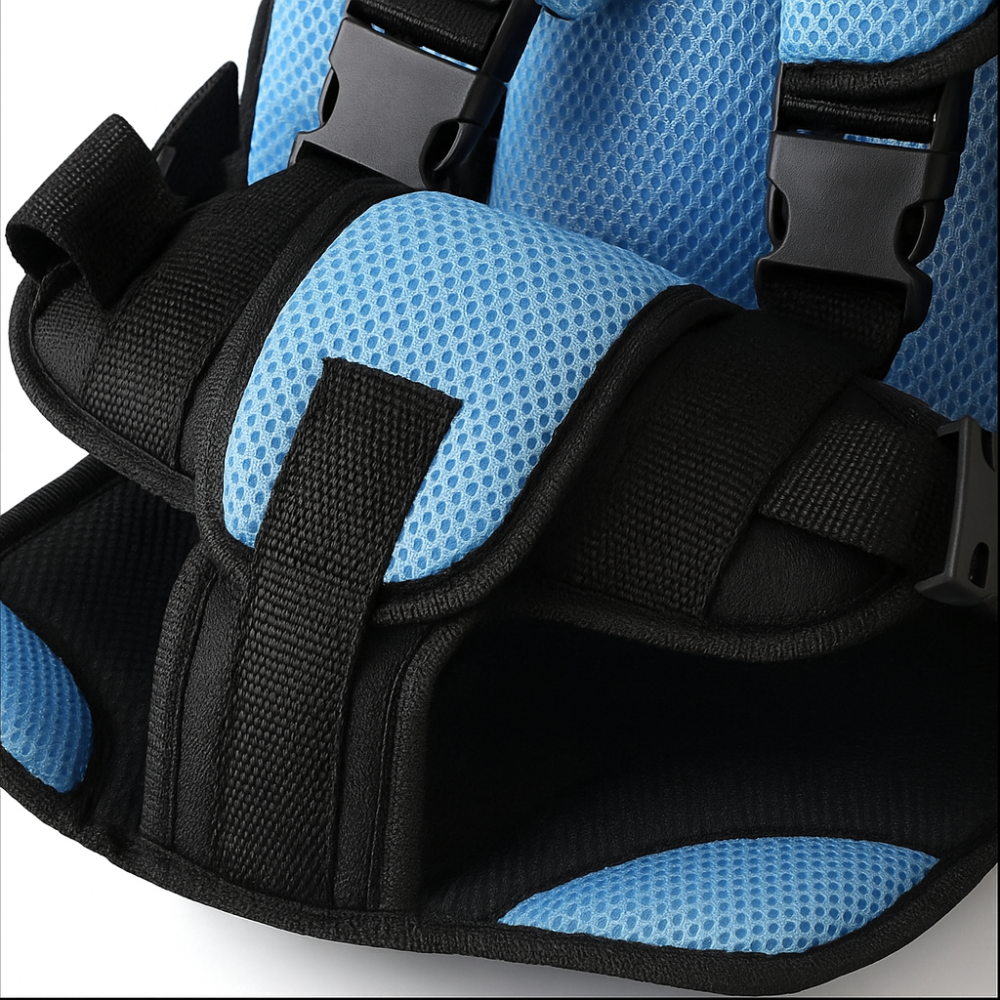 AstraKidz Glide Junior Seggiolino Auto Garantisce Viaggi Sicuri e Confortevoli