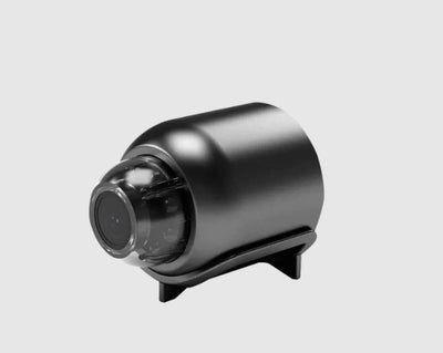 AetherGuard Telecamera WiFi Compatta 1080P Video Visione Notturna Audio Chiaro UK