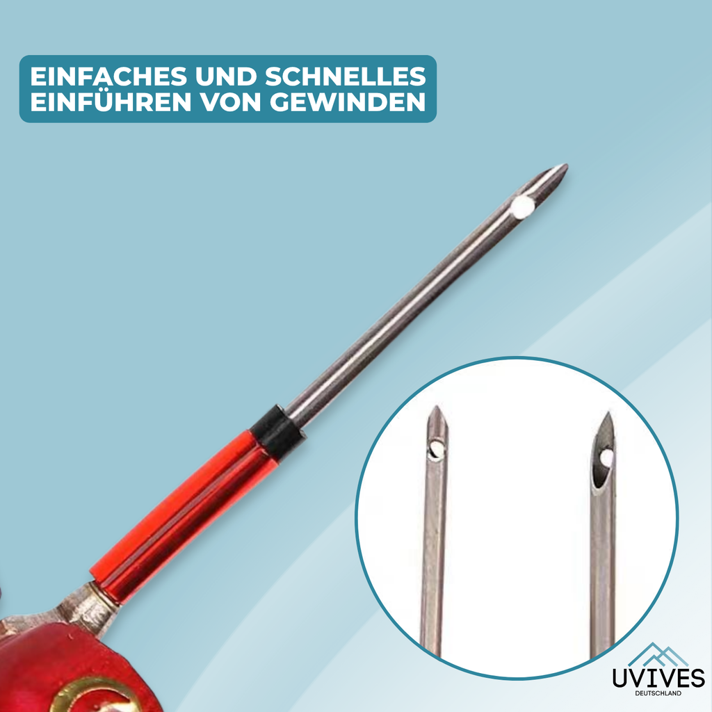 EasyStitch – Ricamo, così facile come mai prima d'ora