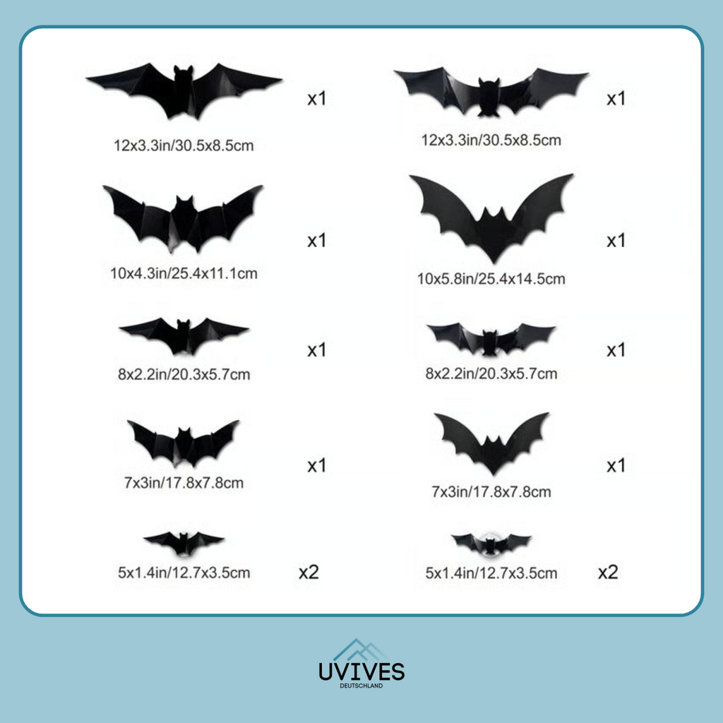 NightBat – Ombre Spaventose, Luce Magica!