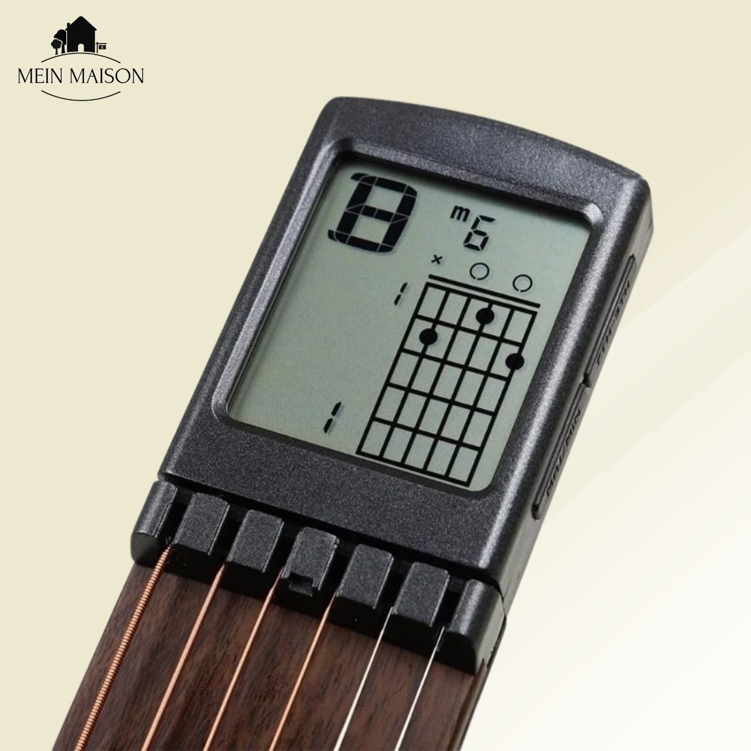 ChordPro – Imparare a suonare la chitarra è facile!