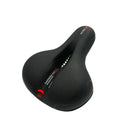 Sandsberg | Sella per Bicicletta CloudComfort Pro | Schiuma Memory che Allevia la Pressione | Nero