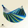 RelaxoLounge Amaca | Canvas Resistente | Design Antiscivolo | Capacità di Carico 200 kg