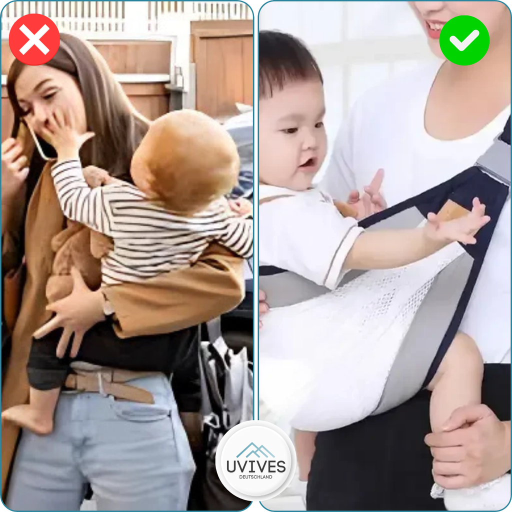 BabyNest – Portare senza stress
