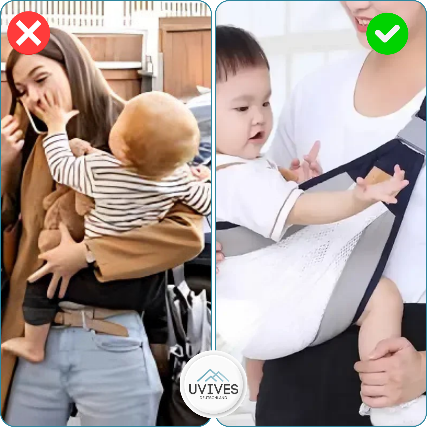 BabyNest – Portare senza stress