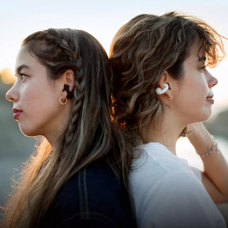 SportBeat Pro | Cuffie Sportive Bluetooth Wireless | Impermeabili e Comfortevoli per le Orecchie