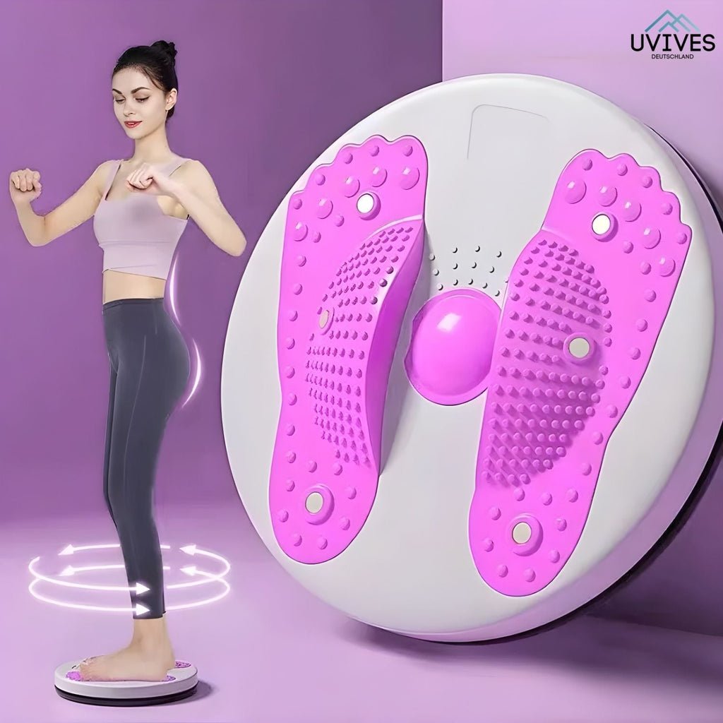 CoreDisc - Soluzione per uno stile di vita attivo