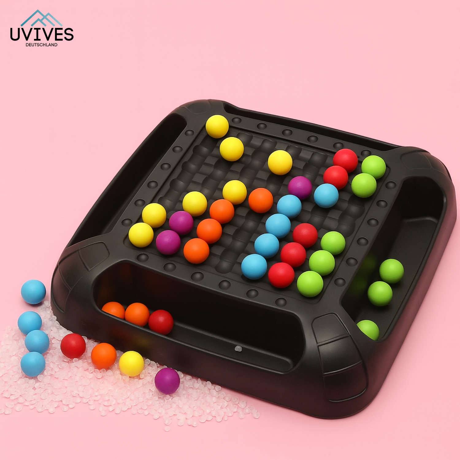 ColorLogic – Il gioco di strategia che unisce le generazioni!