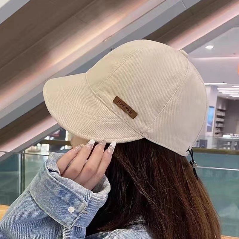 Cappello UV protettivo senza trucco