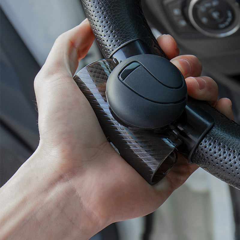 Pulsante Universale per Aiuto al Volante a 360°