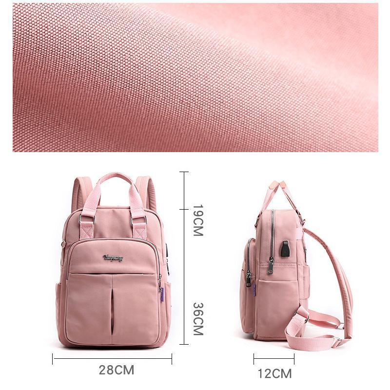 Zaino Casual Multifunzionale Impermeabile