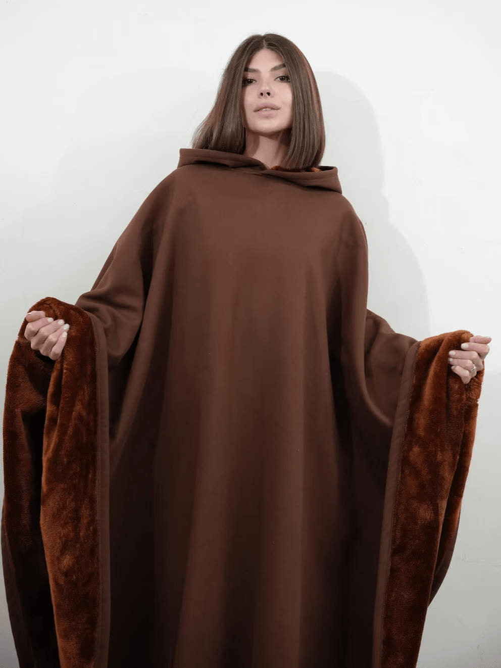 AstraWeave Hoodie Di FrostLine Per Comfort Quotidiano