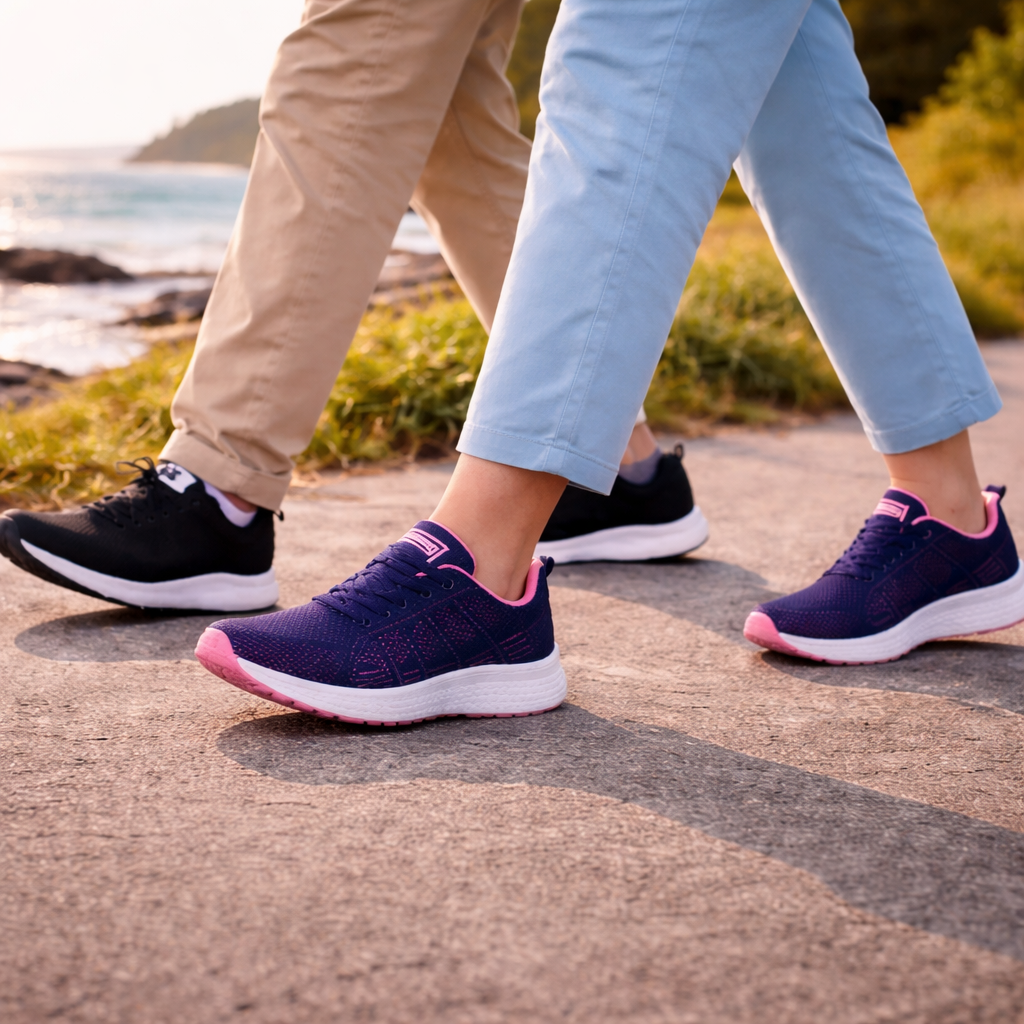 Scarpe ortopediche | Scarpe da salute comode | OrthoLivia