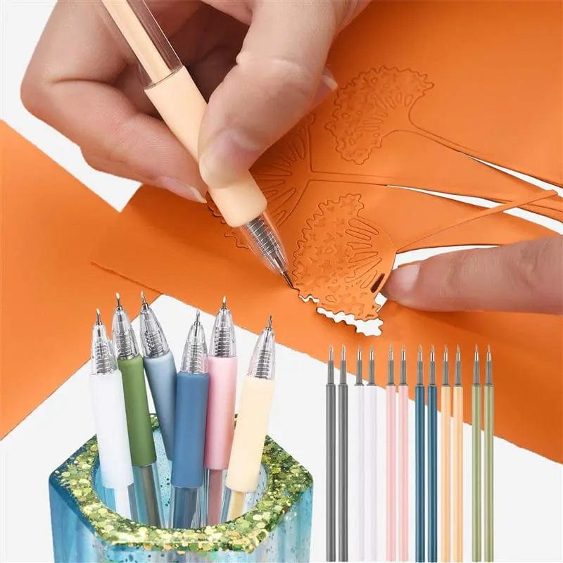 6+6 Gratis | Cutter di Precisione