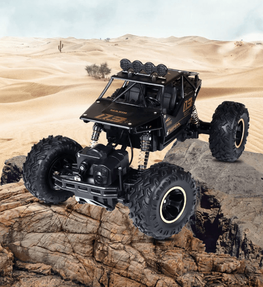 BEASTTREK X4 – Monstertruck RC Robusto