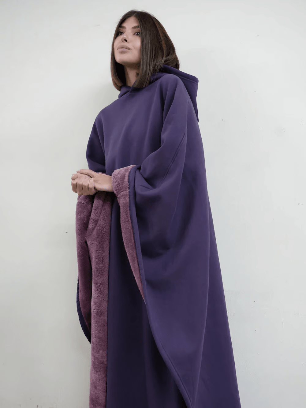 AstraWeave Hoodie Di FrostLine Per Comfort Quotidiano