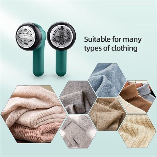 FuzzShaver Rimuovi Pelucchi | Rende i tuoi vestiti vecchi come nuovi!