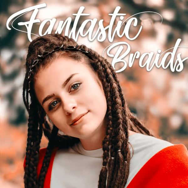 BangiTwist – Clip per capelli a doppio pony