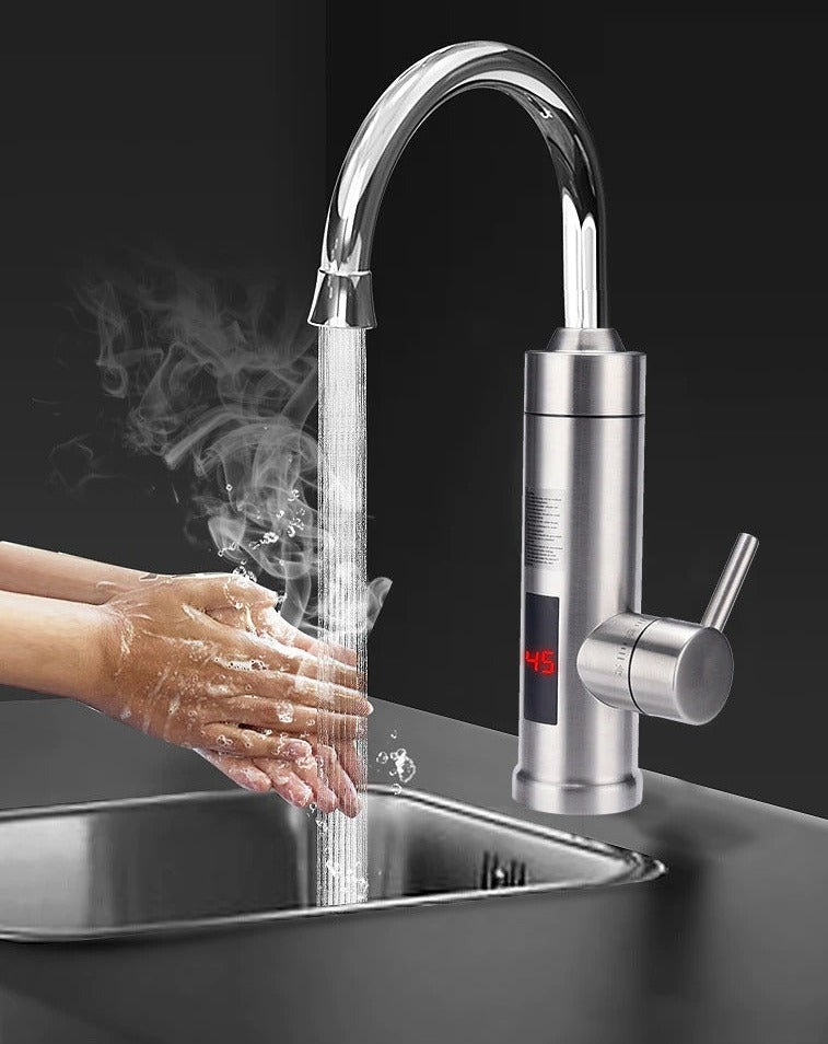 Rubinetto Elettrico per Cucina