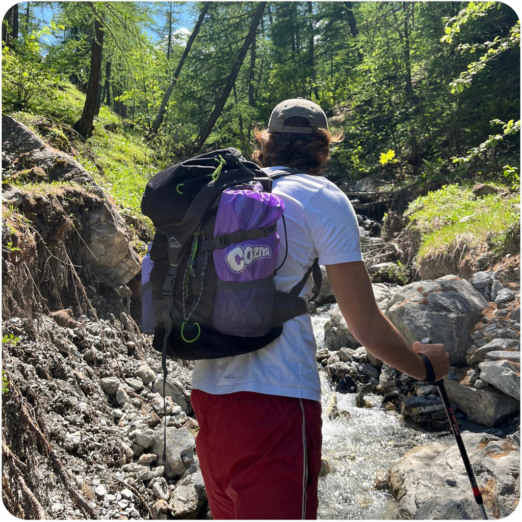 AdventureRest | Materasso gonfiabile automatico