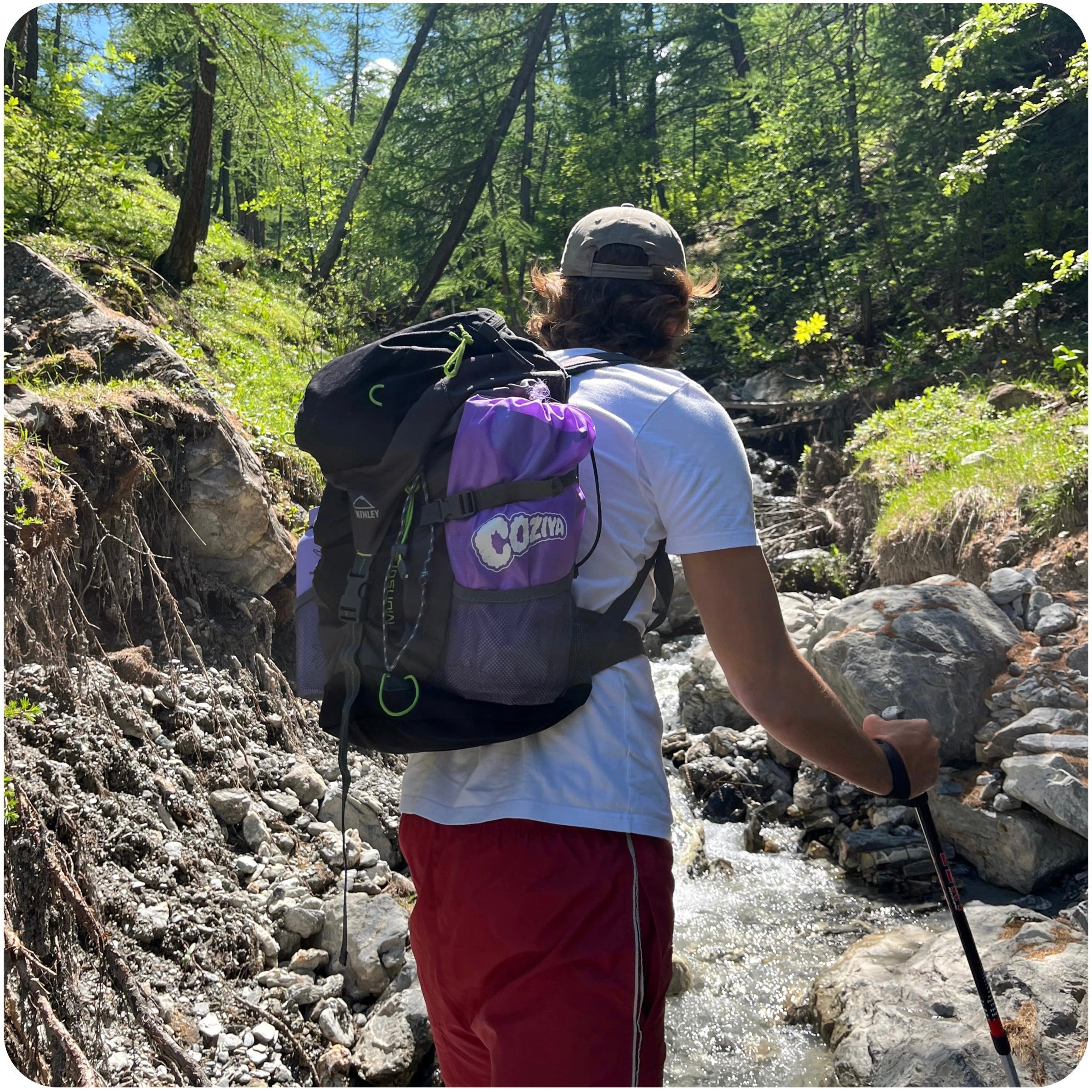 AdventureRest | Materasso gonfiabile automatico