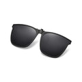 Nuovi occhiali da sole clip-on polarizzati flip-up