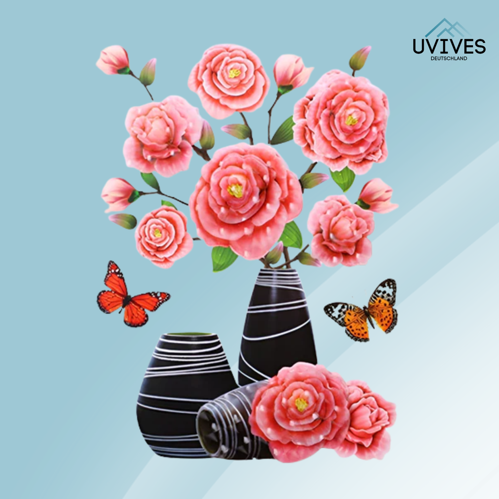 2+2 GRATIS | StickBloom – Illumina e trasforma immediatamente qualsiasi stanza