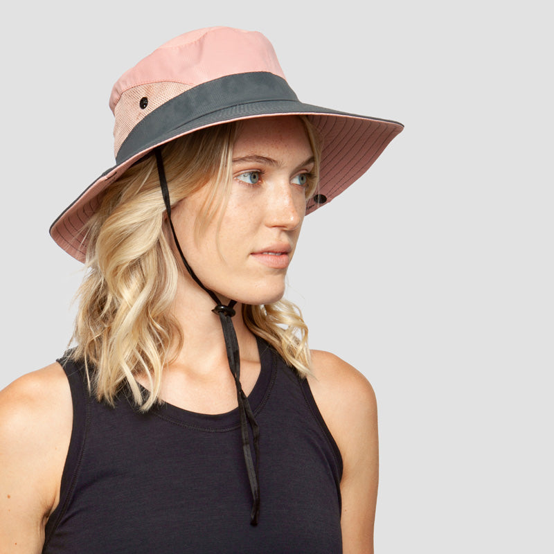 SunWise Cappello da Sole Pieghevole con Protezione UV