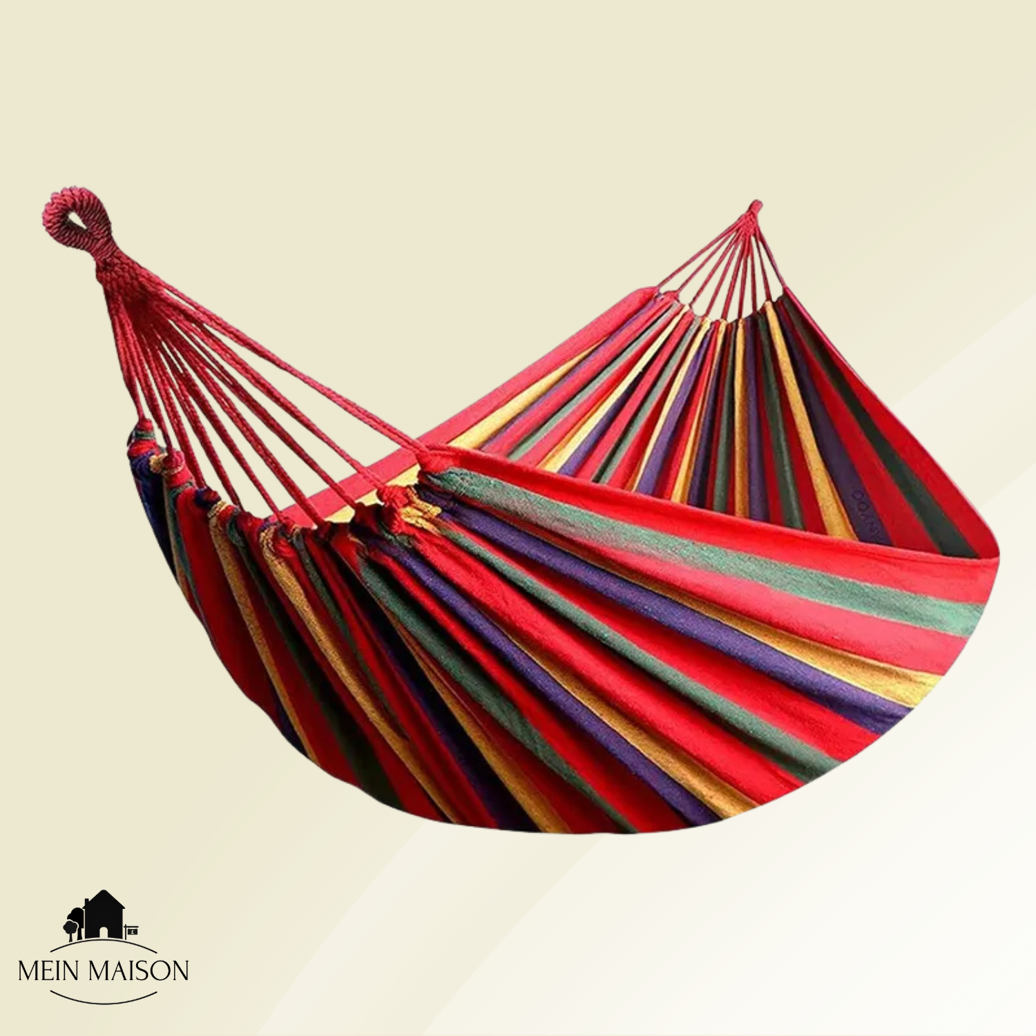 RelaxoLounge Amaca | Canvas Resistente | Design Antiscivolo | Capacità di Carico 200 kg