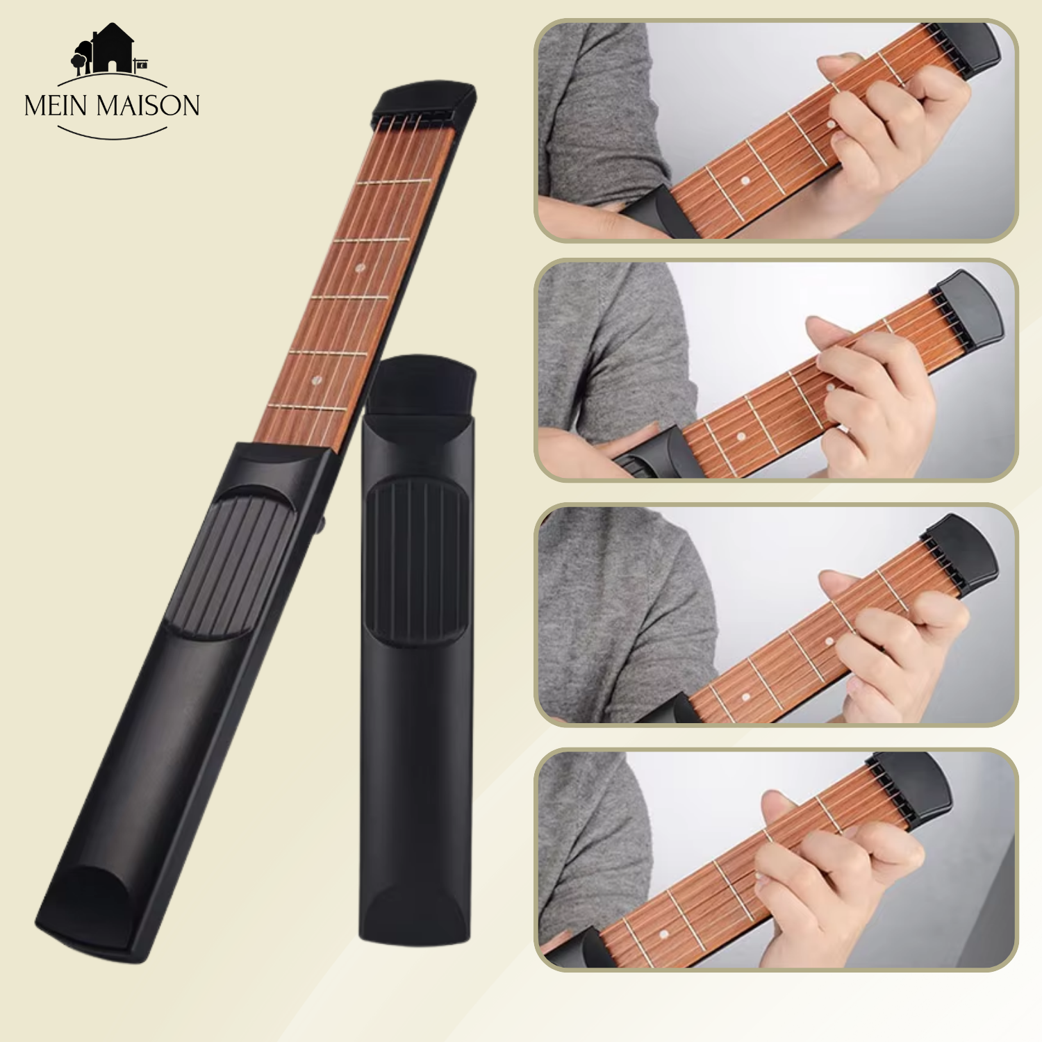 ChordPro – Imparare a suonare la chitarra è facile!