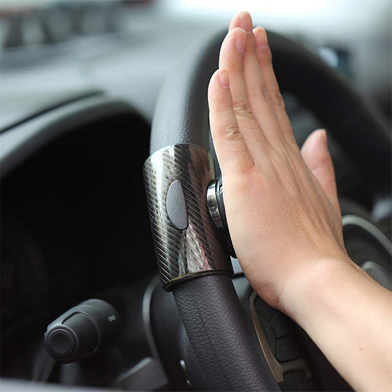 Pulsante Universale per Aiuto al Volante a 360°
