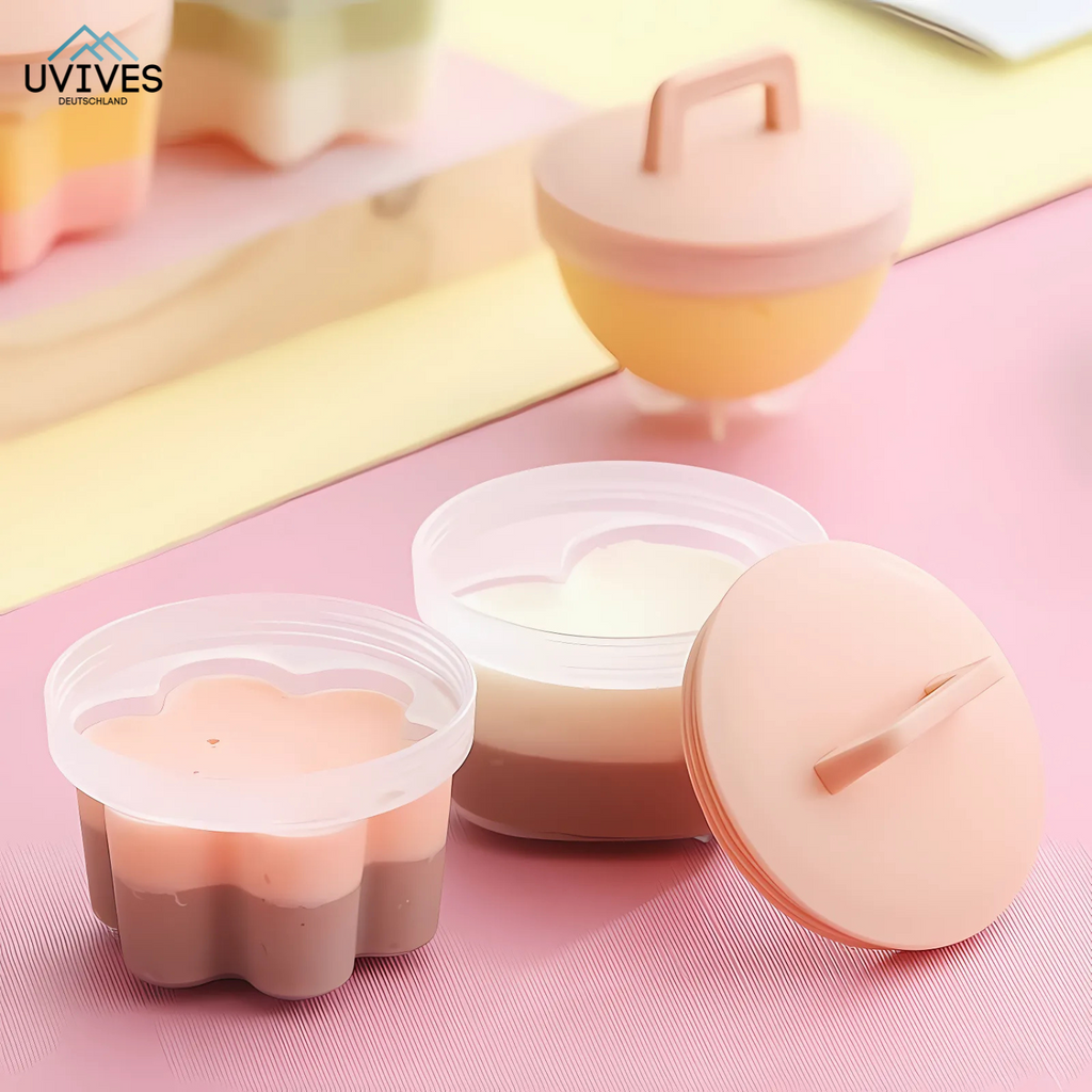 2+2 GRATIS | ShapeLuxe – Gioia della colazione in ogni forma!