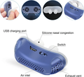 Micro CPAP macchina per apnea notturna per viaggi e anti-russamento - alternativa CPAP