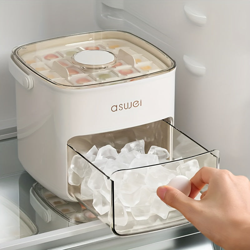 Brehn | FrostMate Fabbricatore di Ghiaccio Compatto