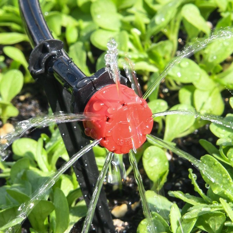AquaFluss™ Irrigazione Precisa delle Piante