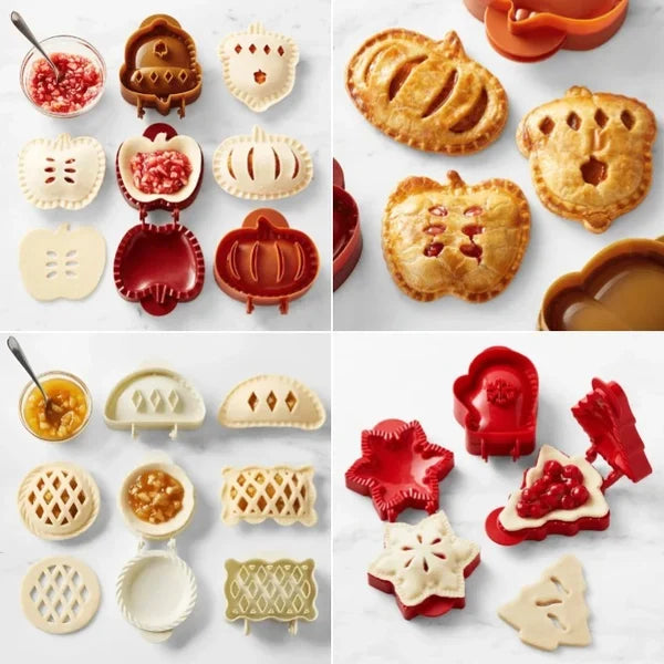 50% SCONTO | PieMolder - Pressa per Impasto [Ultimo Giorno di Sconto]
