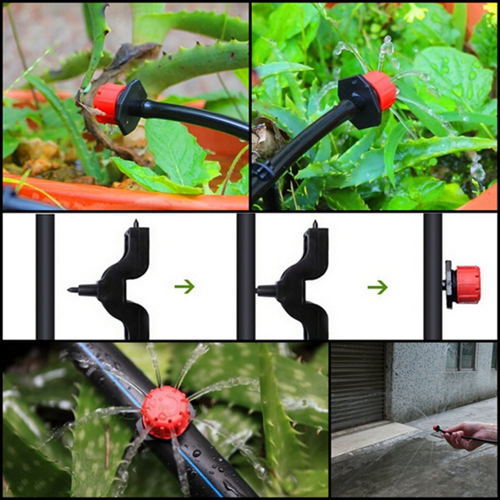 AquaFluss™ Irrigazione Precisa delle Piante