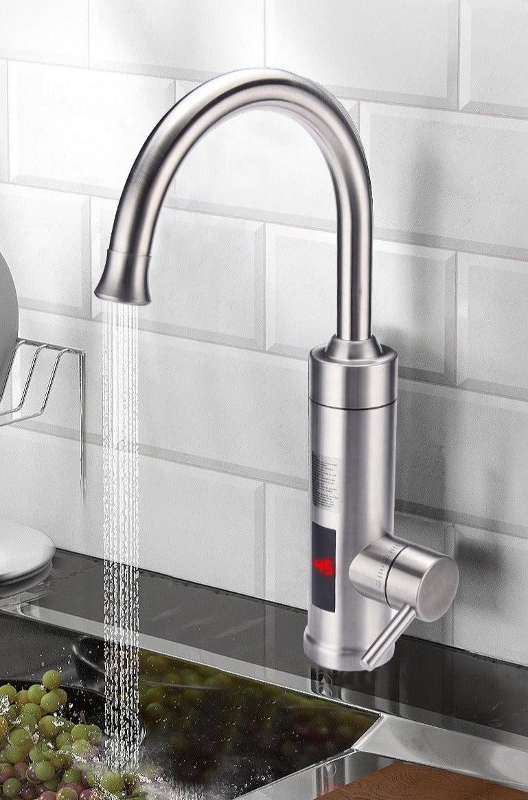 Rubinetto Elettrico per Cucina